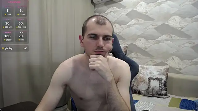 SerzhKorol1 网络视讯表演