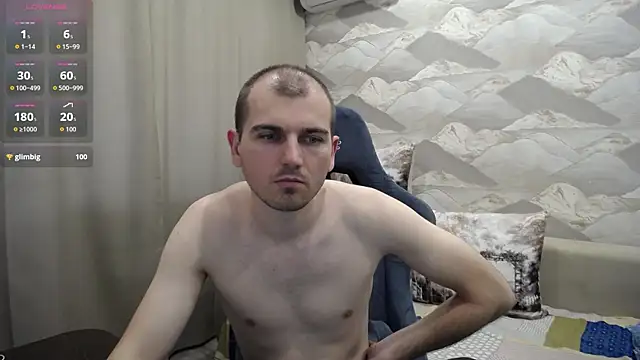 Show de webcam de SerzhKorol1
