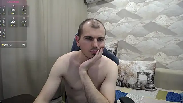 Show webcam de SerzhKorol1