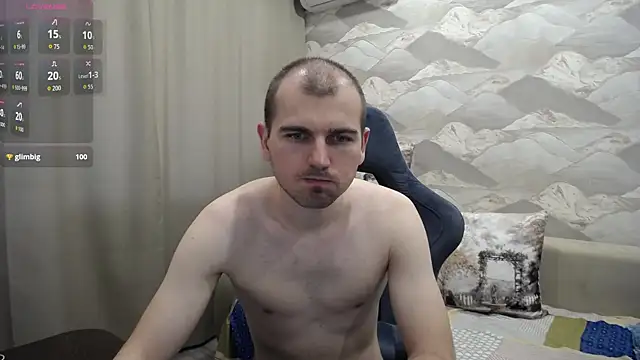 SerzhKorol1 webkamerás műsora