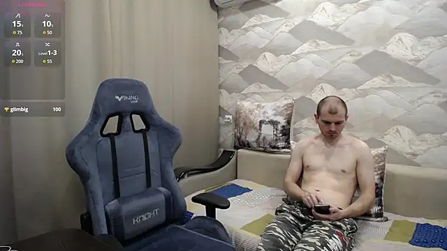 SerzhKorol1 Show Webcam