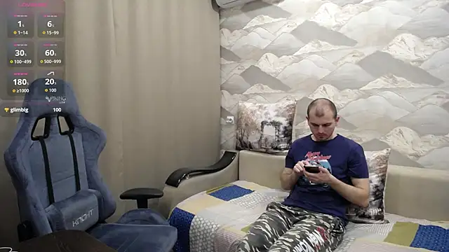 SerzhKorol1 Webcam Show