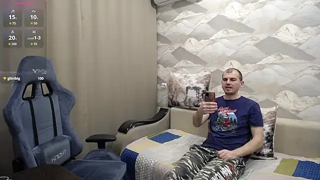 SerzhKorol1 Webcam-Show