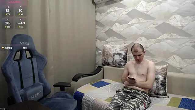 SerzhKorol1 Webcam show
