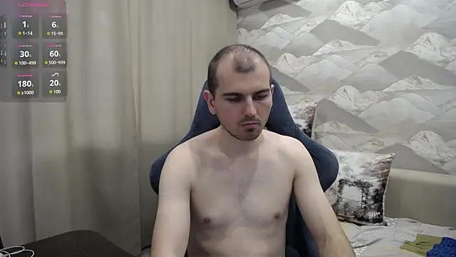 Show de SerzhKorol1 na webcam