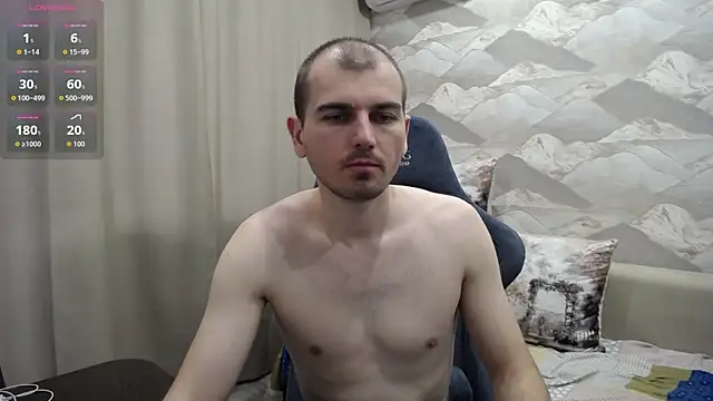 Show webcam de SerzhKorol1
