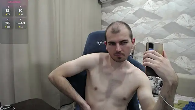 Show de webcam de SerzhKorol1