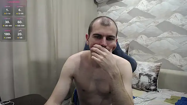 Webkamerová show SerzhKorol1