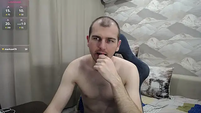 SerzhKorol1's Webcam Show