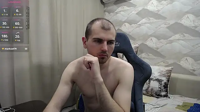 SerzhKorol1 Adlı Modelin Web Kamerası Şovu