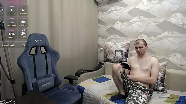 SerzhKorol1 Webcamshow