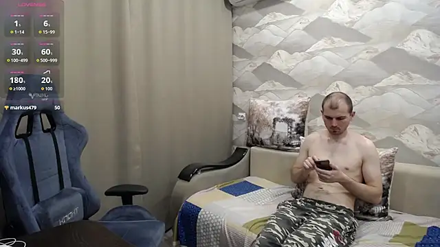 SerzhKorol1 Pertunjukan Webcam