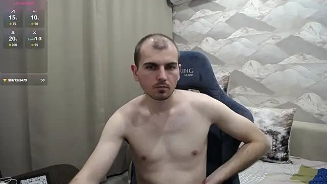 SerzhKorol1 Pertunjukan Webcam
