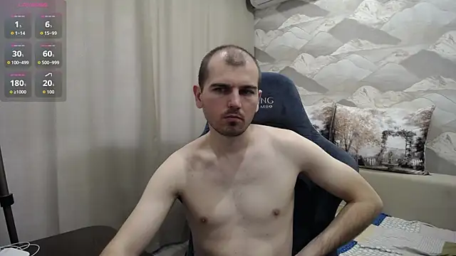 SerzhKorol1 webkamerás műsora