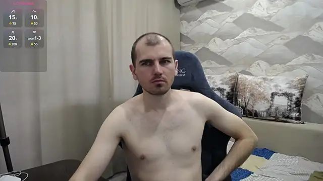 SerzhKorol1 webcam show