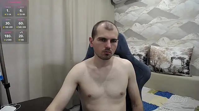 SerzhKorol1's Webcam Show