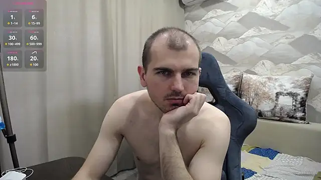 SerzhKorol1 Pertunjukan Webcam