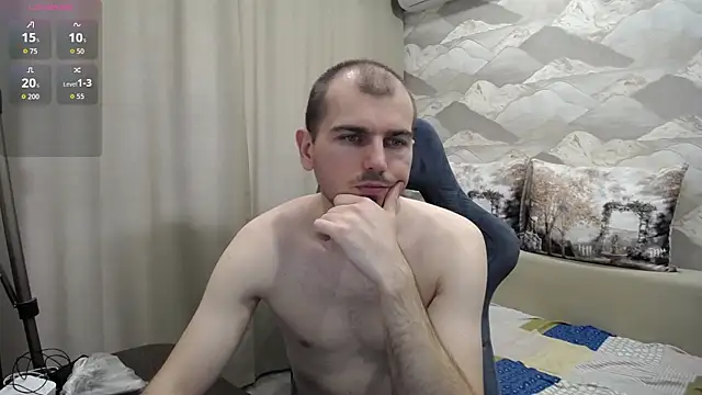 SerzhKorol1n Webbikameraesitys