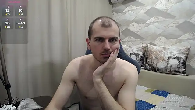 SerzhKorol1 webcam show