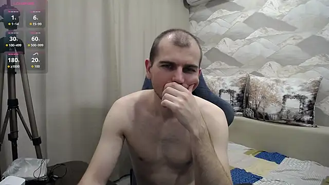 SerzhKorol1 Show Webcam