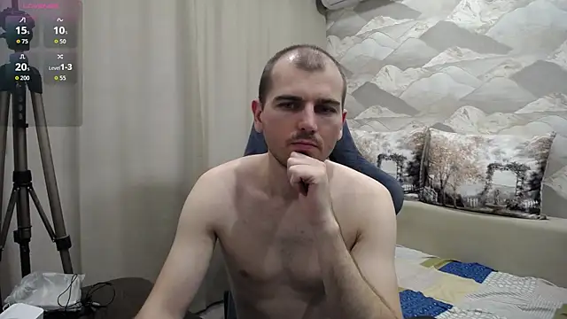 SerzhKorol1 Show in webcam