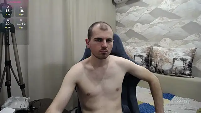 Webkamerová show SerzhKorol1
