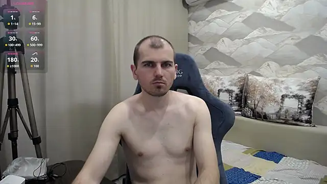 SerzhKorol1 网络视讯表演