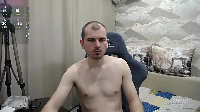 Show de webcam de SerzhKorol1