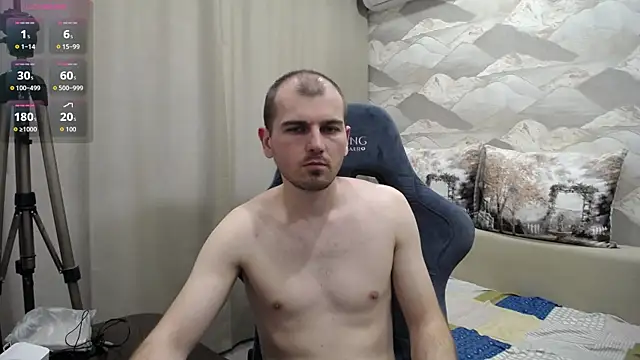 SerzhKorol1 在線直播表演