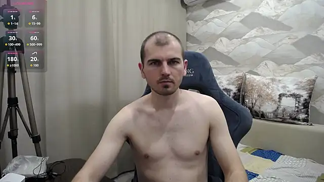 SerzhKorol1 Pertunjukan Webcam