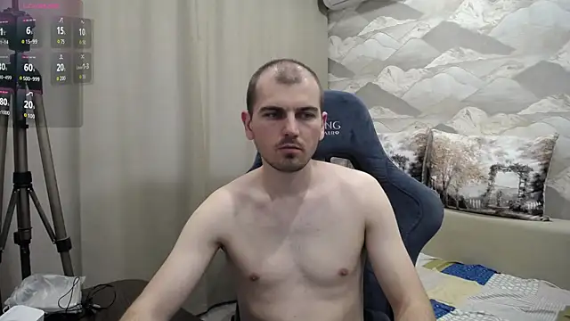 Show webcam de SerzhKorol1