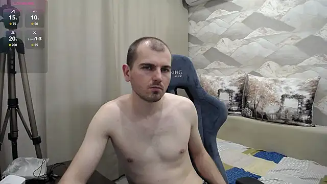 SerzhKorol1's Webcam Show