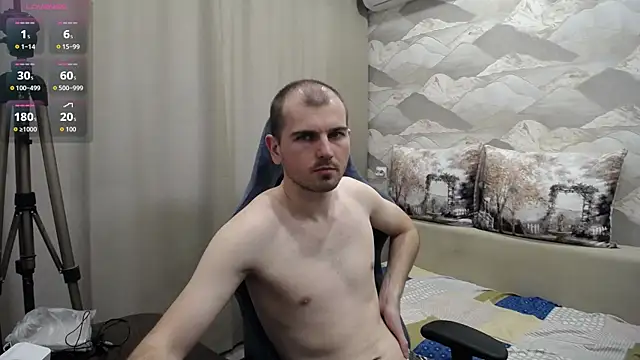 הופעת וובקאם של SerzhKorol1