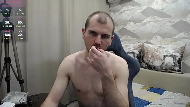 Show webcam de SerzhKorol1