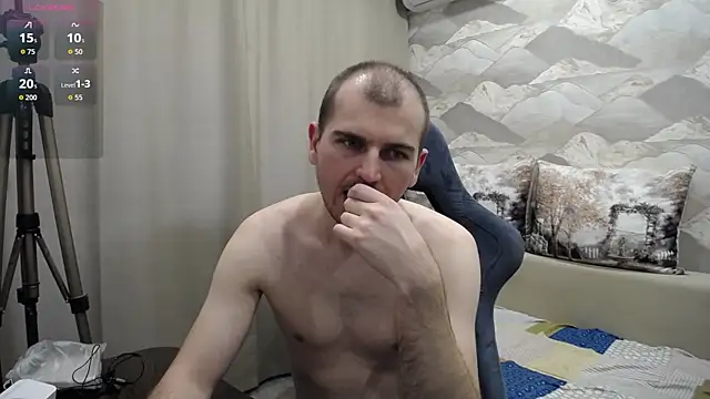 SerzhKorol1 Webcam-Show