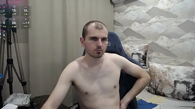 SerzhKorol1 Webcam-Show