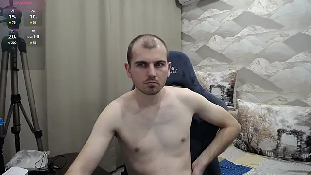 SerzhKorol1 Show Webcam
