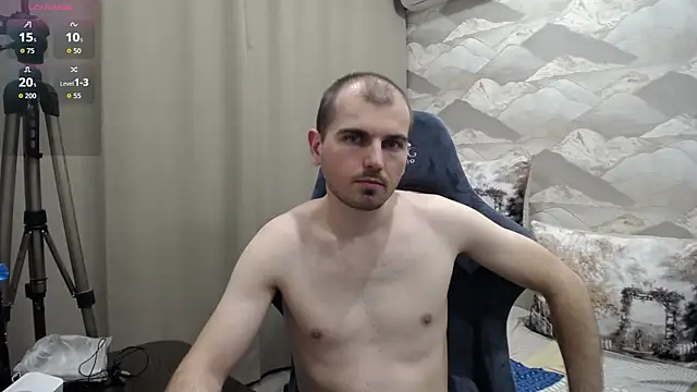 Show de SerzhKorol1 na webcam