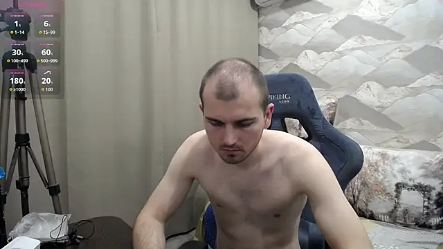 SerzhKorol1 Show Webcam