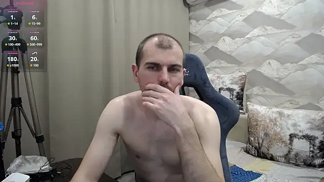 SerzhKorol1 Webcam-Show