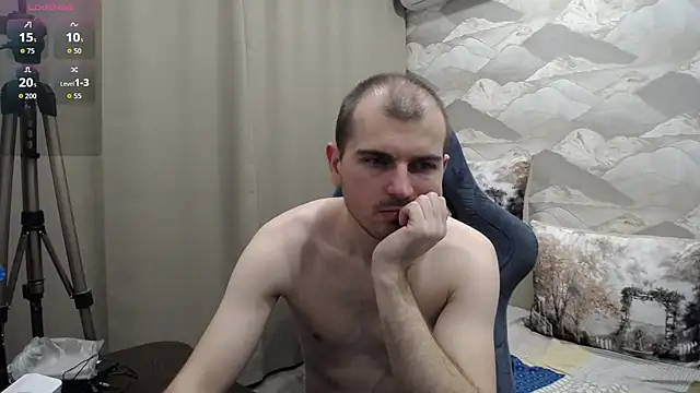 SerzhKorol1 Adlı Modelin Web Kamerası Şovu
