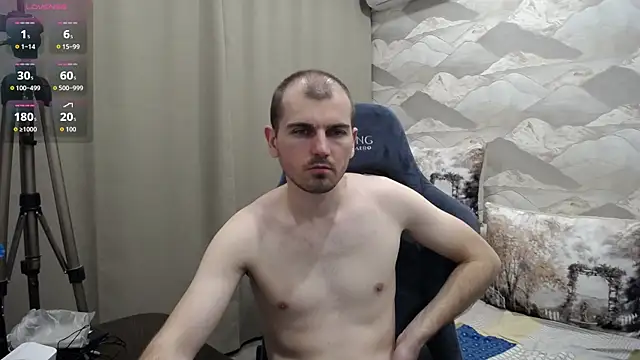 SerzhKorol1 Webcam-Show