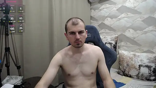 SerzhKorol1 webcam show
