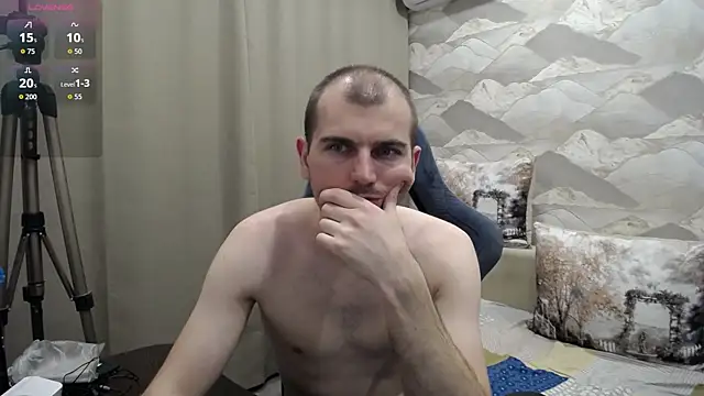Show de webcam de SerzhKorol1