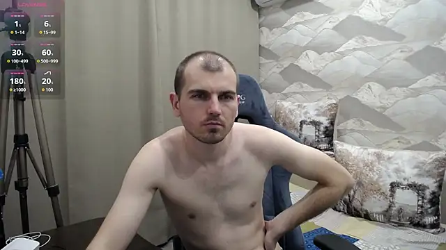 SerzhKorol1 webcam show