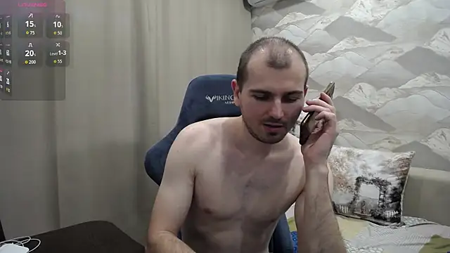 SerzhKorol1's Webcam Show