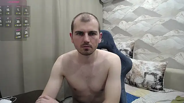 SerzhKorol1's Webcam Show