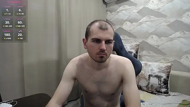 Show webcam de SerzhKorol1