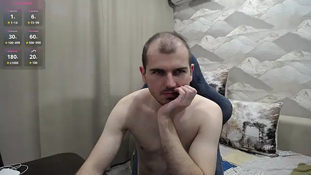 SerzhKorol1 网络视讯表演