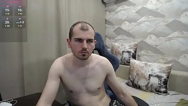SerzhKorol1's Webcam Show